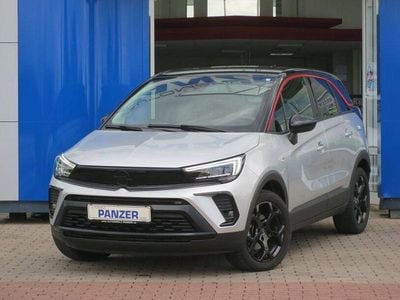 Usata Opel Crossland GS Line 110 CV (80 kW) 2023 Argento SUV