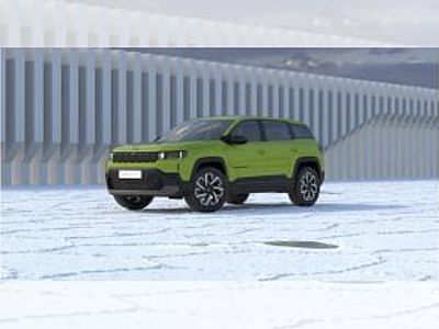 Nouă Jeep Compass Altitude 156 kW (213 CP) 2026 Verde SUV