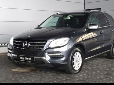 495 Mercedes Ml Class Gebraucht Kaufen Autouncle