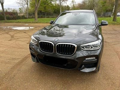 Gebraucht BMW X3 M Sport 265 PS (194 kW) 2019 Grau SUV