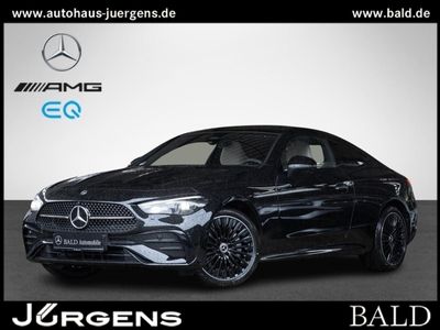 gebraucht Mercedes 200 CLECoup +AMG+LED+MBUX+Pano+Navi+Night+360