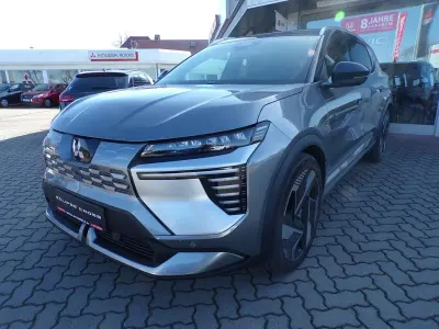 Gebraucht Mitsubishi Eclipse Diamant Edition 160 kW (218 PS) 2026 Achatgrau/onyxschwarz (t) SUV