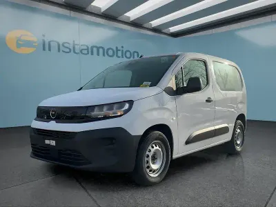 Nowe Opel Combo 110 KM (80 kW) 2026 Biały Minivan