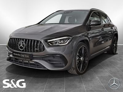 Mercedes GLA45 AMG