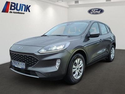 Grau Gebraucht 2022 Ford Kuga Cool & Connect SUV | 21.980 € (Guter Preis)