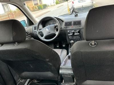 VW Golf IV