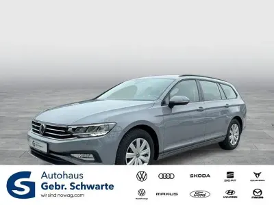 Gebraucht VW Passat Conceptline 122 PS (89 kW) 2023 Grau Kombi