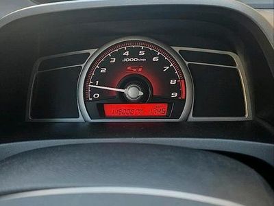 Usata Honda Civic SI 200 CV (147 kW) 2006 Grigio Coupé