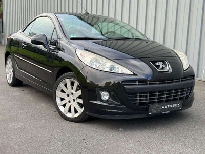 gebraucht Peugeot 207 CC Platinum*LEDER*53TKM