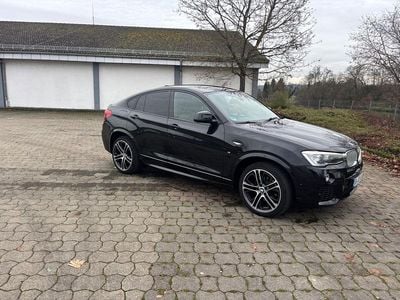 Schwarz Gebraucht 2016 BMW X4 M Sport SUV | 20.999 € (Guter Preis)