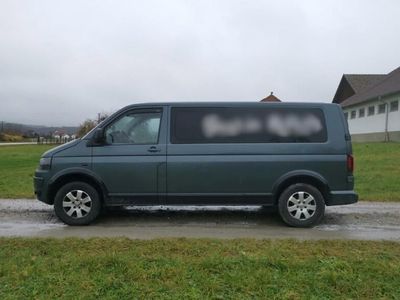 gebraucht VW Caravelle T52.5Tdi Syncro 4x4 Allroad Body kit / Lang Version