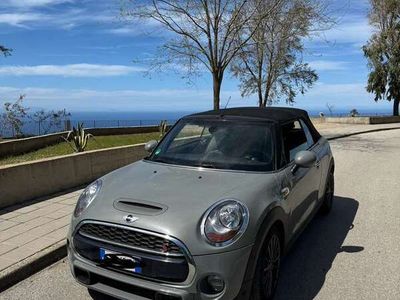 gebraucht Mini Cooper S Cabriolet 2.0