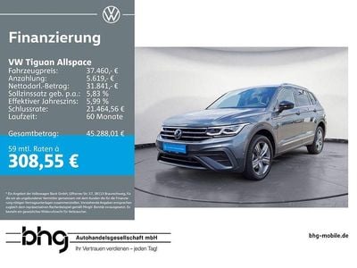 VW Tiguan Allspace