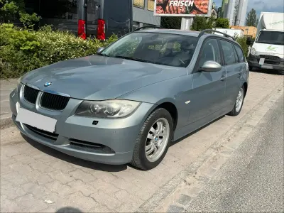 Gebraucht BMW 320