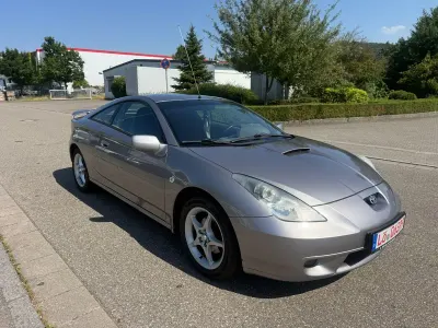 Gebraucht Toyota Celica