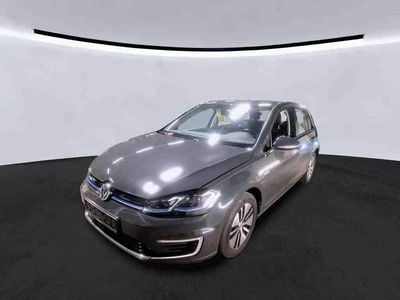 VW e-Golf