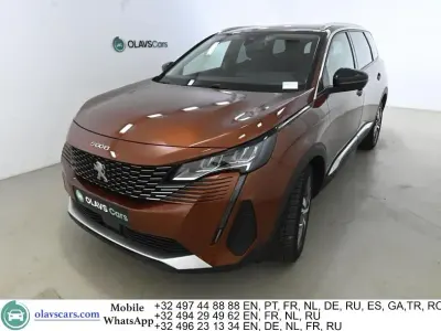 Gebraucht Peugeot 5008