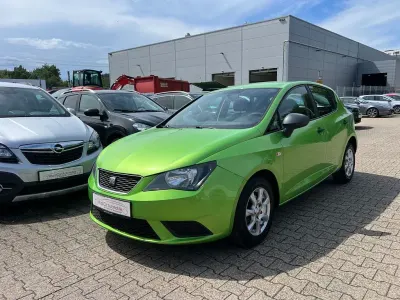 Gebraucht Seat Ibiza