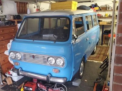 gebraucht Fiat 850 Familiare Bus