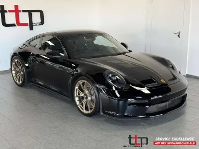 Gebraucht Porsche 911 GT3 510 PS (375 kW) 2023 Schwarz Coupé