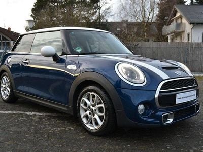 Blau Gebraucht 2014 Mini Cooper S Kleinwagen | 11.990 € (Superpreis)
