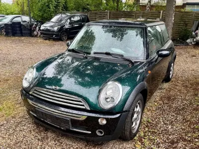 Gebraucht Mini Cooper