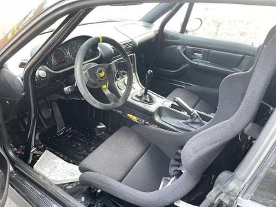 Gebraucht BMW Z3 M Performance 551 PS (405 kW) 1999 Schwarz Coupé