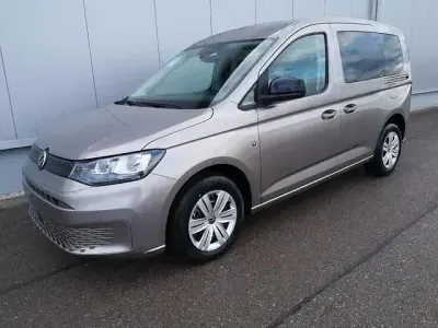 Neu VW Caddy Edition 116 PS (85 kW) 2026 Beige Van / Kleinbus