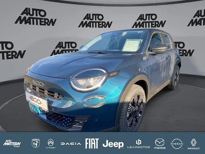 Neu Fiat 600 Business 81 PS (59 kW) 2026 Grün SUV