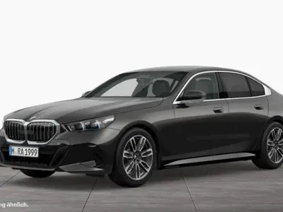 Brugt BMW 520 M Sport 197 HK (144 kW) 2024 Grå Sedan