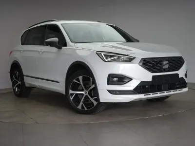 Brugt Seat Tarraco 4Drive 190 HK (139 kW) 2023 Hvid SUV