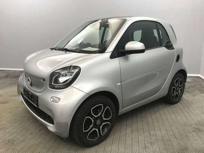 gebraucht Smart ForTwo Electric Drive fortwo coupe EQ PRIME*LEDER*SHZ*PANO*22kW