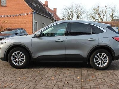 Silber Gebraucht 2022 Ford Kuga Titanium X SUV | 27.900 € (Fairer Preis)