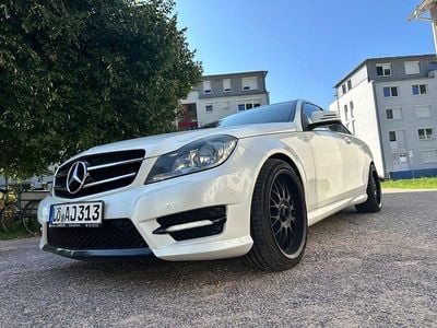 Mercedes C180