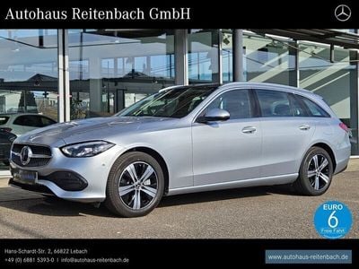 Mercedes C300e