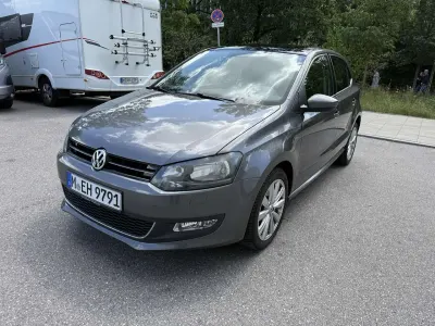Gebraucht VW Polo Life 105 PS (77 kW) 2014 Kleinwagen