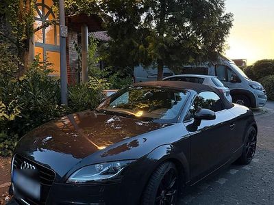 Audi TT Roadster