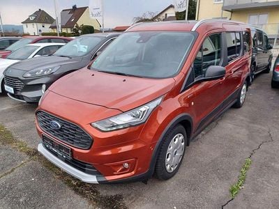 Gebraucht Ford Tourneo Active 122 PS (89 kW) 2022 Orange Van / Kleinbus