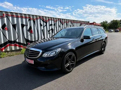 Gebraucht Mercedes E300