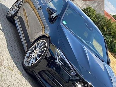 Gebraucht Mercedes CLA220 AMG 190 PS (139 kW) 2019 Schwarz Limousine