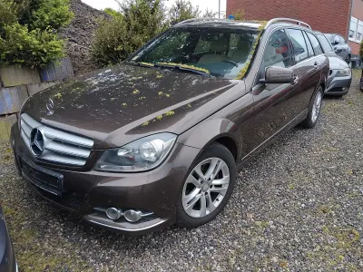 Gebraucht Mercedes C220