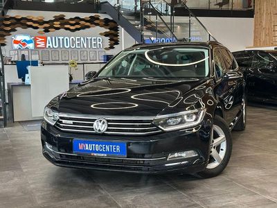 Gebraucht VW Passat 190 PS (139 kW) 2015 Deep black perleffekt (metallic) Kombi