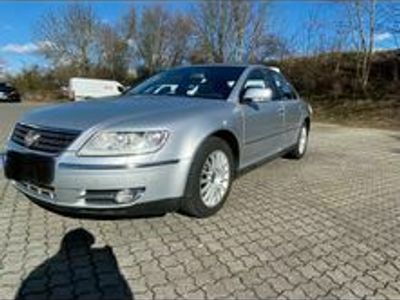 gebraucht VW Phaeton 3.0 TDI 4-MOTION tausch möglich