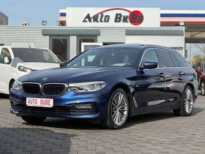 gebraucht BMW 530 d Touring Sport Line PANO|AHK|360°|LED