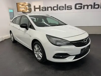 Gebraucht Opel Astra