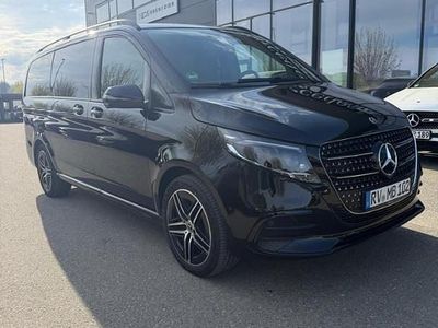 Usata Mercedes V300 Avantgarde 237 CV (174 kW) 2025 Nero Monovolume