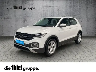 Gebraucht VW T-Cross Style 110 PS (80 kW) 2022 Sonstige SUV