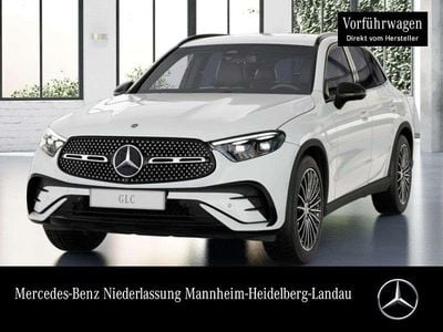 Usata Mercedes GLC200 AMG 204 CV (150 kW) 2025 Bianco SUV