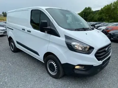 Usata Ford Transit Custom 107 CV (78 kW) 2019 Bianco Furgone