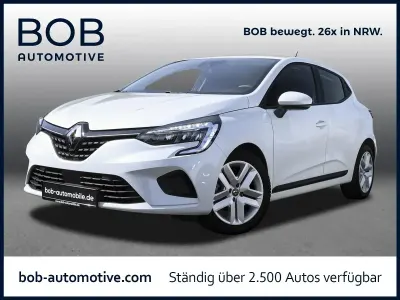 Gebraucht Renault Clio V Zen 91 PS (66 kW) 2022 Quarzweiß Limousine